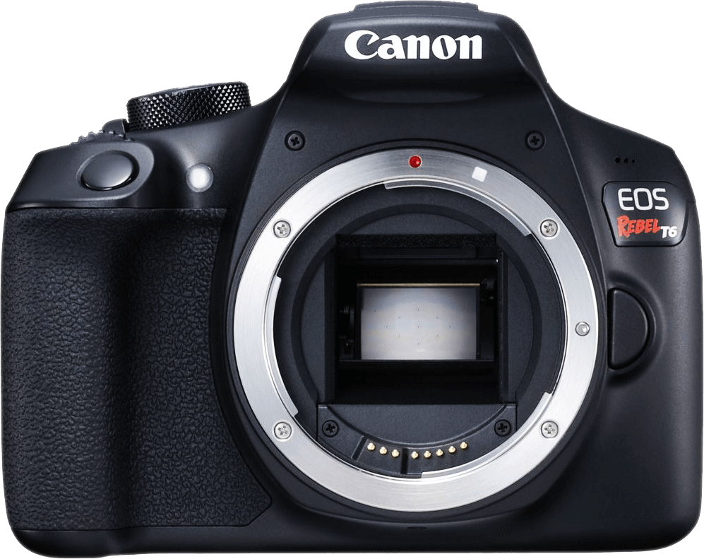 Canon Rebel T6 Review