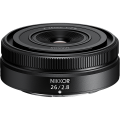 Nikon Nikkor Z 26mm F2.8